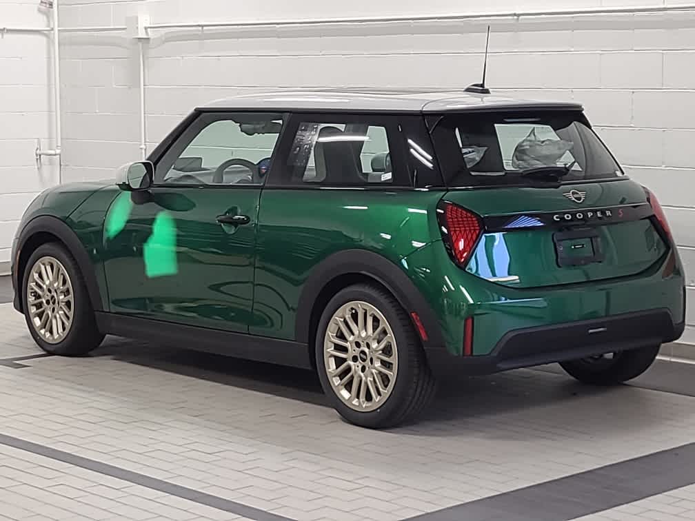 new 2025 MINI Hardtop 2 Door car, priced at $36,205