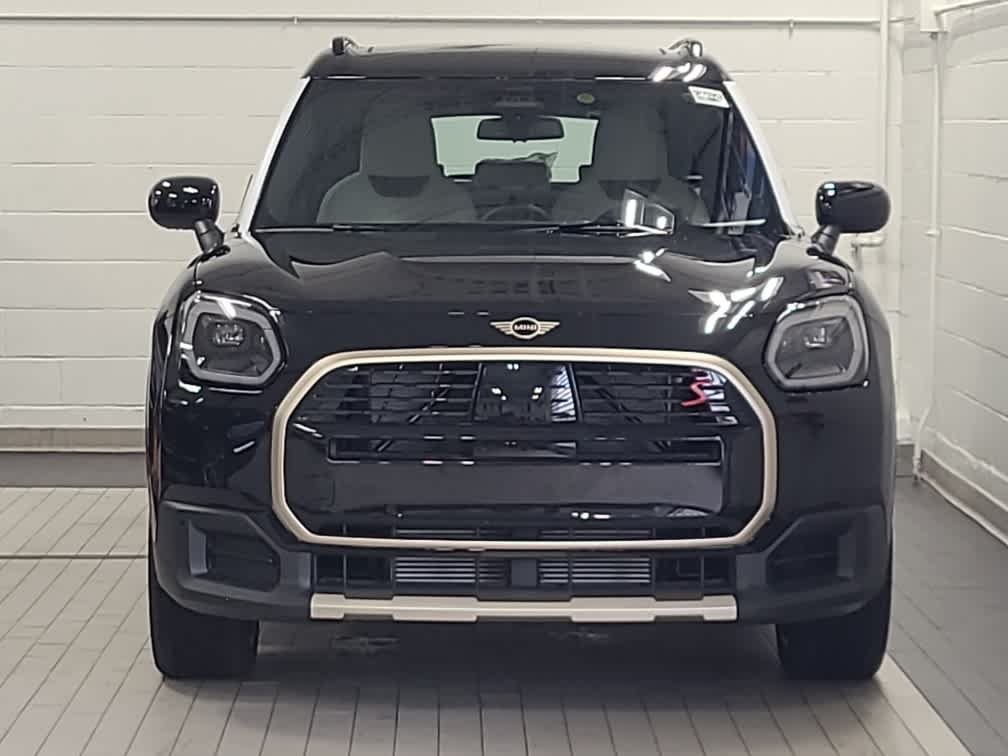 new 2025 MINI Countryman car, priced at $41,095