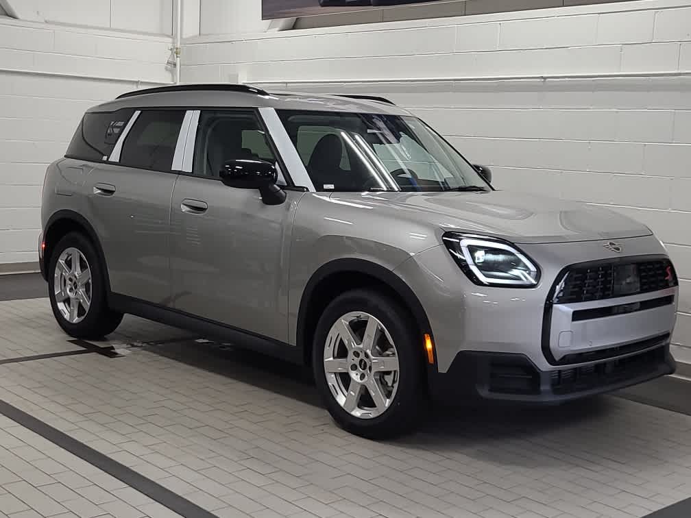 new 2025 MINI Countryman car, priced at $43,995