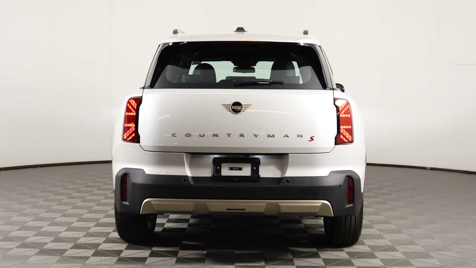 used 2025 MINI Countryman car, priced at $35,698
