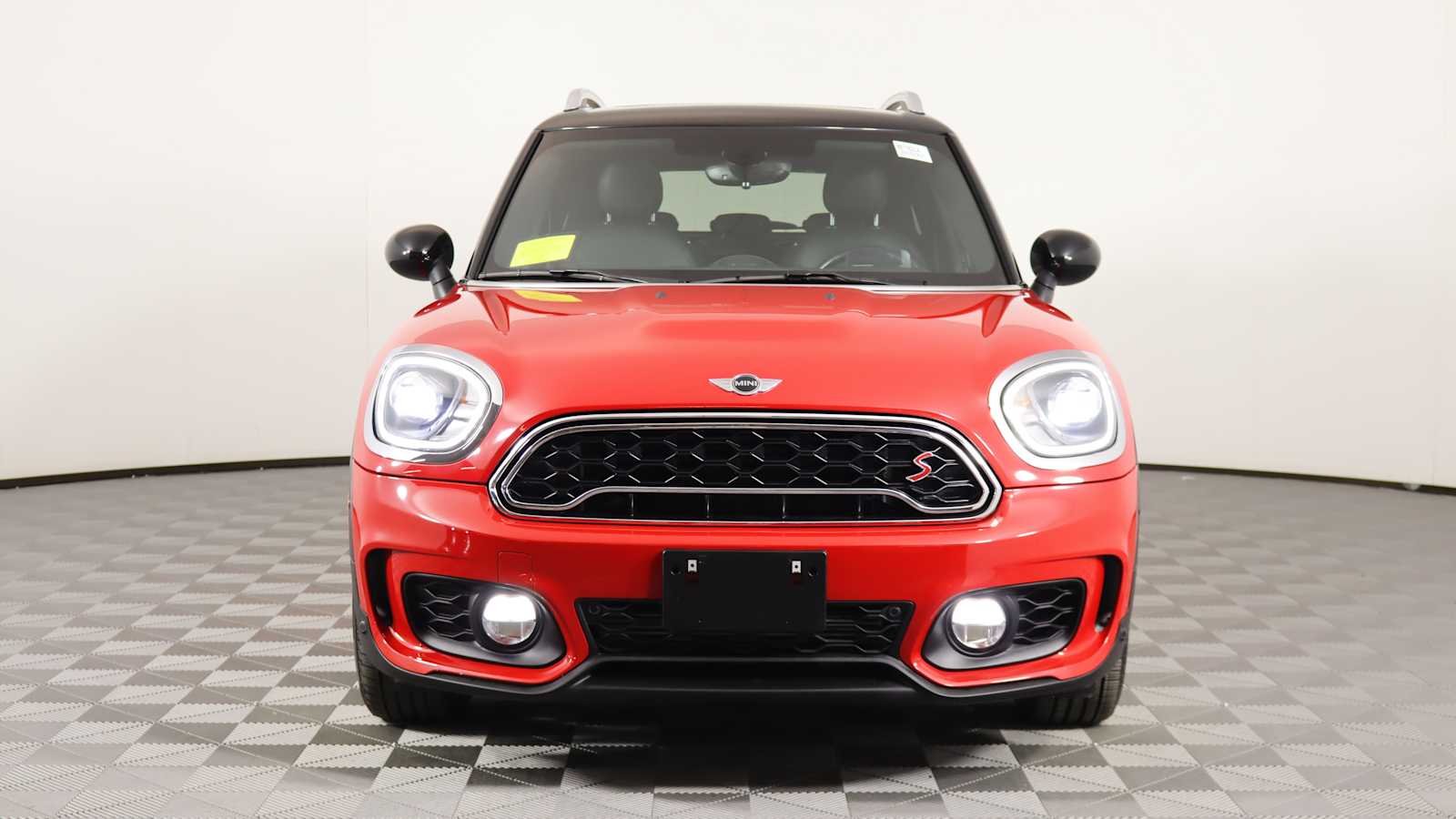 used 2018 MINI Countryman car, priced at $23,698