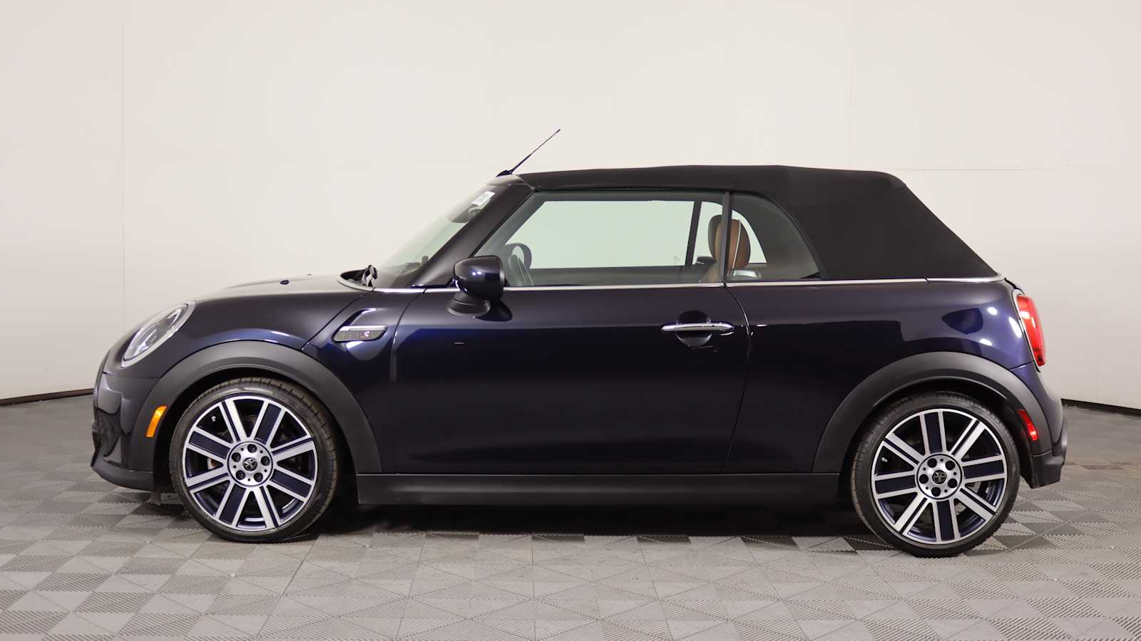 used 2022 MINI Convertible car, priced at $29,998