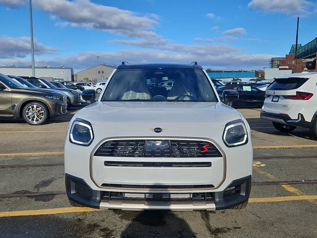 new 2025 MINI Countryman car, priced at $44,530