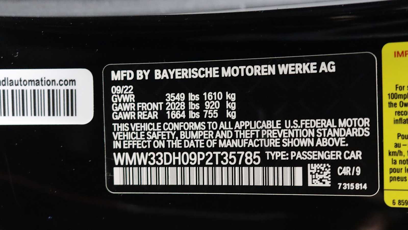 used 2023 MINI Hardtop 2 Door car, priced at $23,798