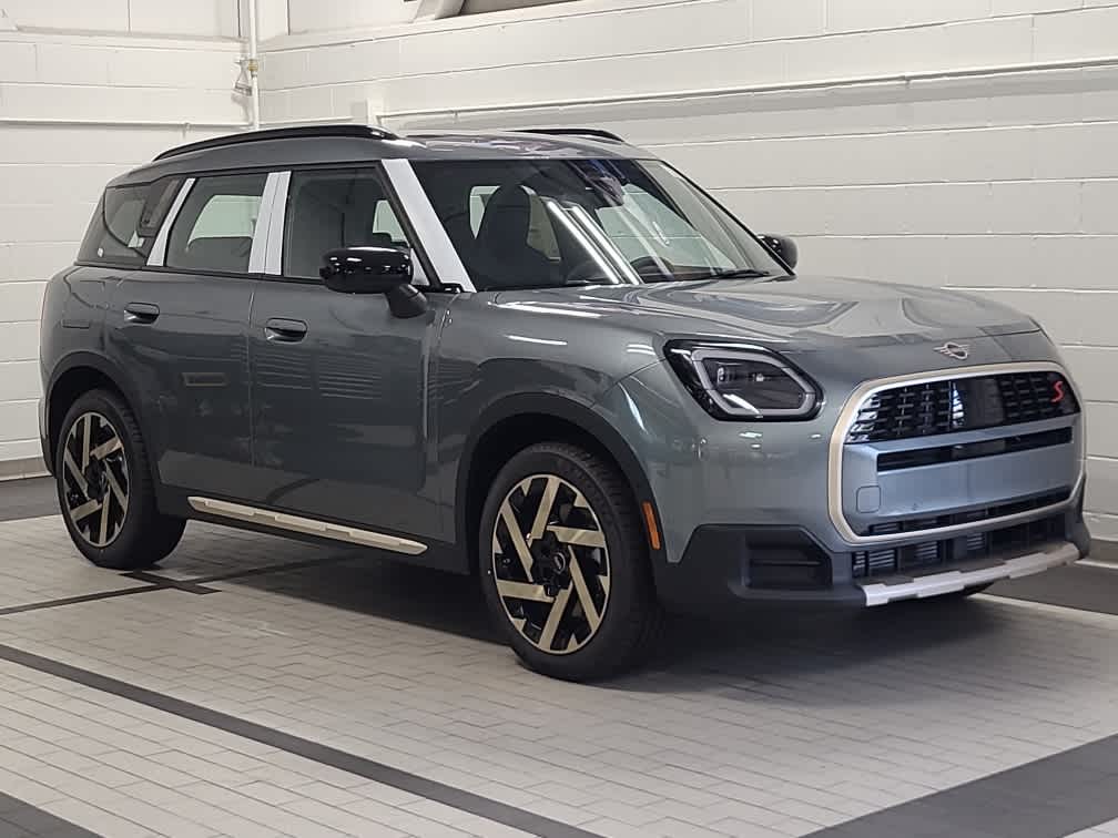 new 2025 MINI Countryman car, priced at $40,795