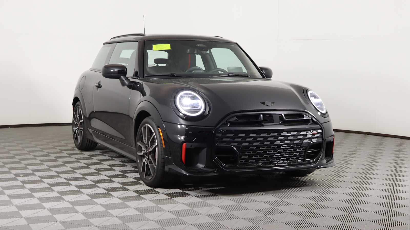 new 2025 MINI Hardtop 2 Door car, priced at $43,055
