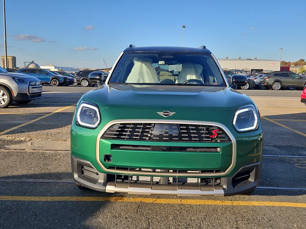 new 2025 MINI Countryman car, priced at $44,080