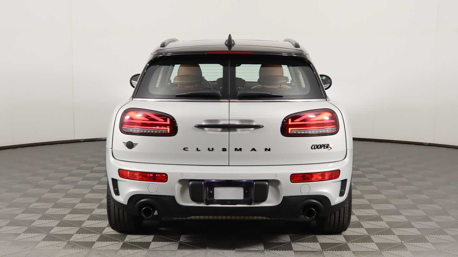 used 2023 MINI Clubman car, priced at $31,898