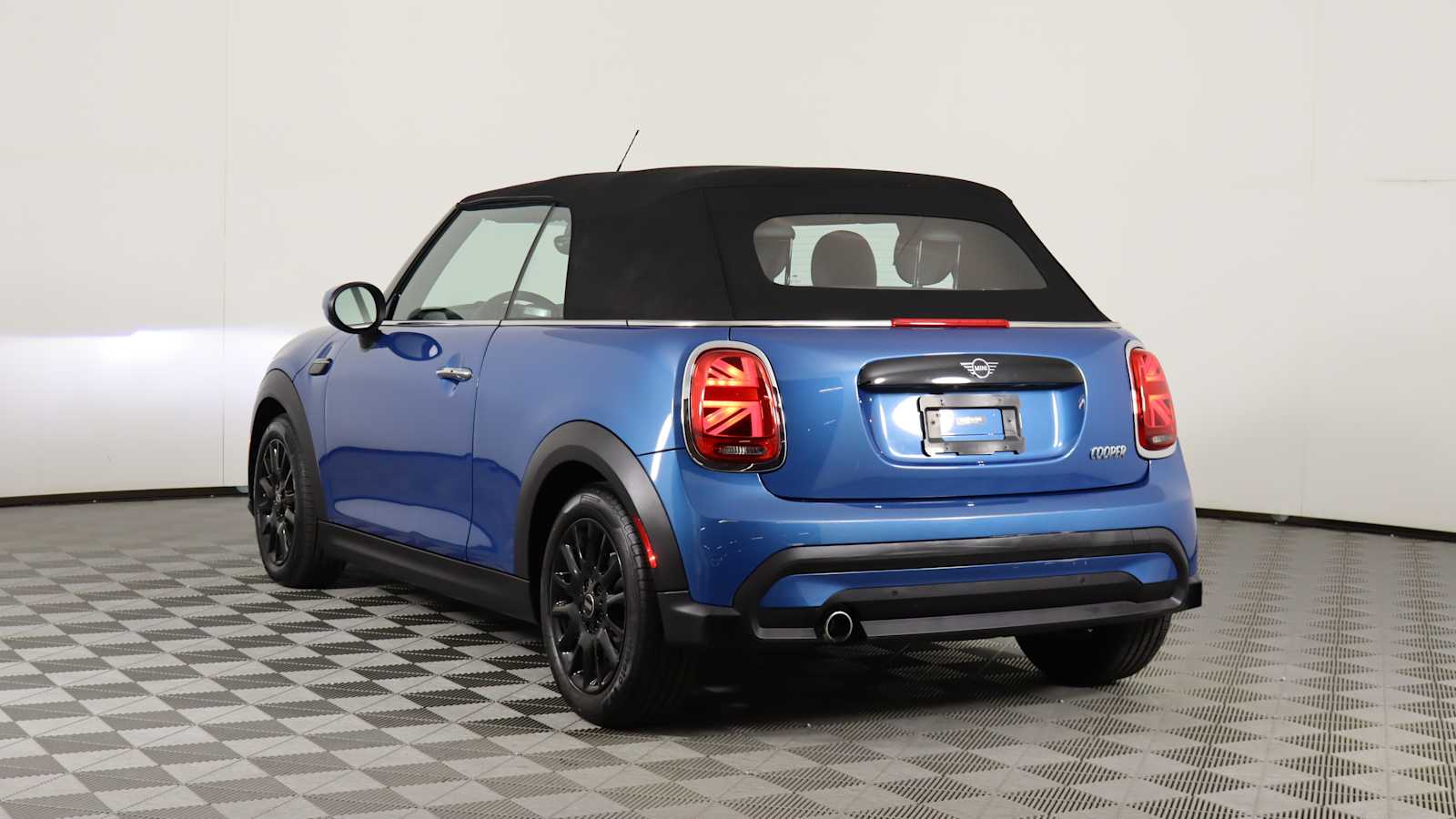 used 2023 MINI Convertible car, priced at $26,698