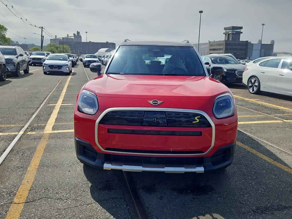 new 2025 MINI Countryman car, priced at $48,265