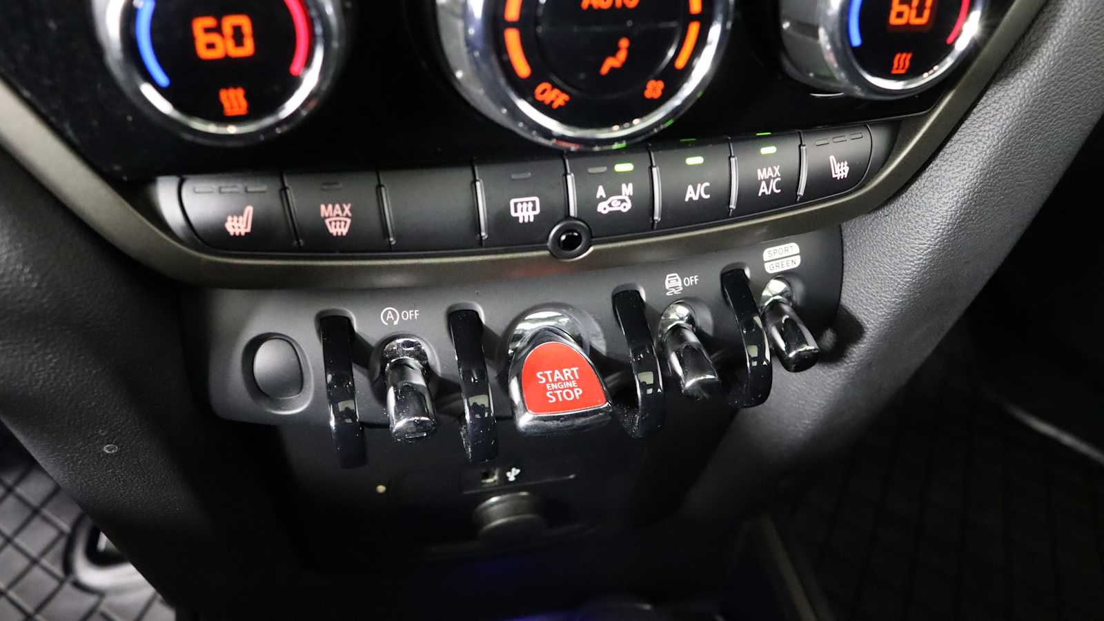 used 2023 MINI Countryman car, priced at $32,798