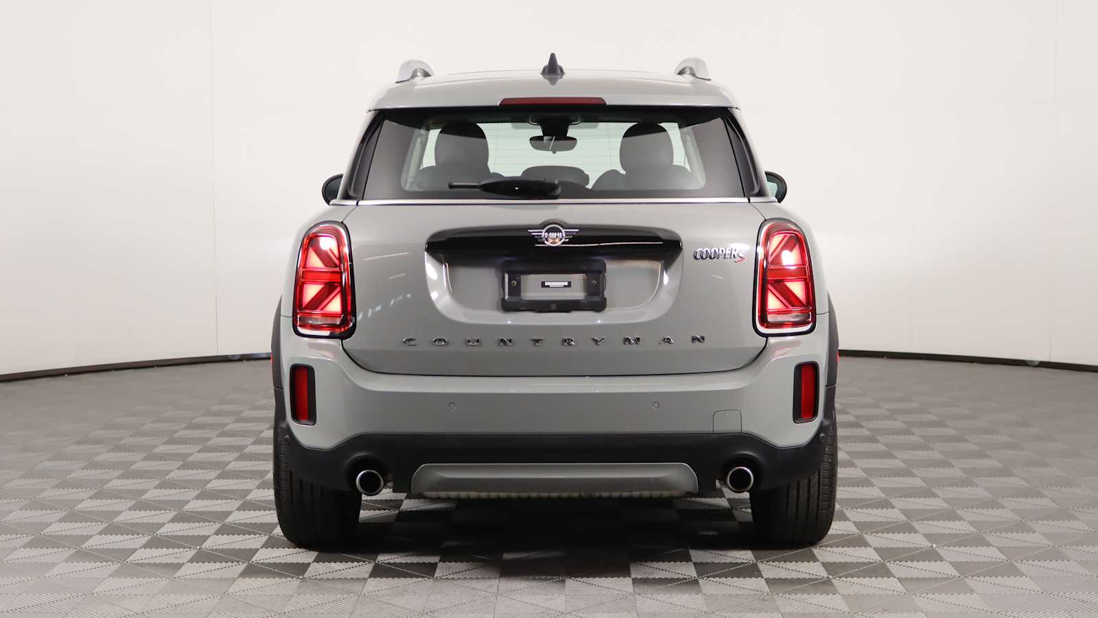 used 2022 MINI Countryman car, priced at $28,698