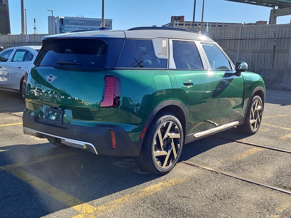 new 2025 MINI Countryman car, priced at $51,230