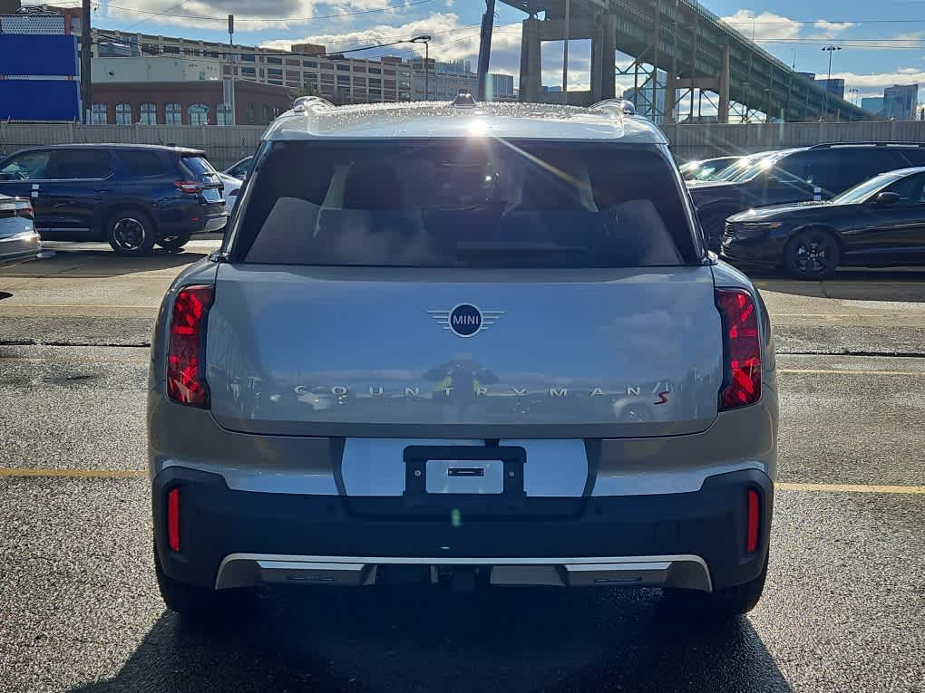 new 2025 MINI Countryman car, priced at $45,830