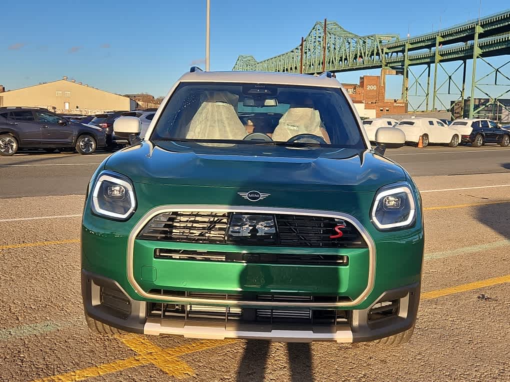 new 2025 MINI Countryman car, priced at $46,030