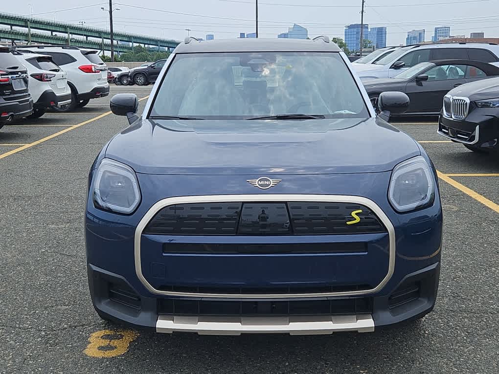 new 2025 MINI Countryman car, priced at $48,650