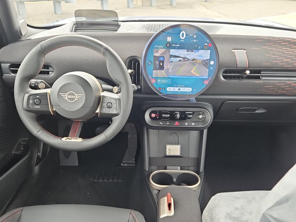 new 2025 MINI Hardtop 4 Door car, priced at $40,905