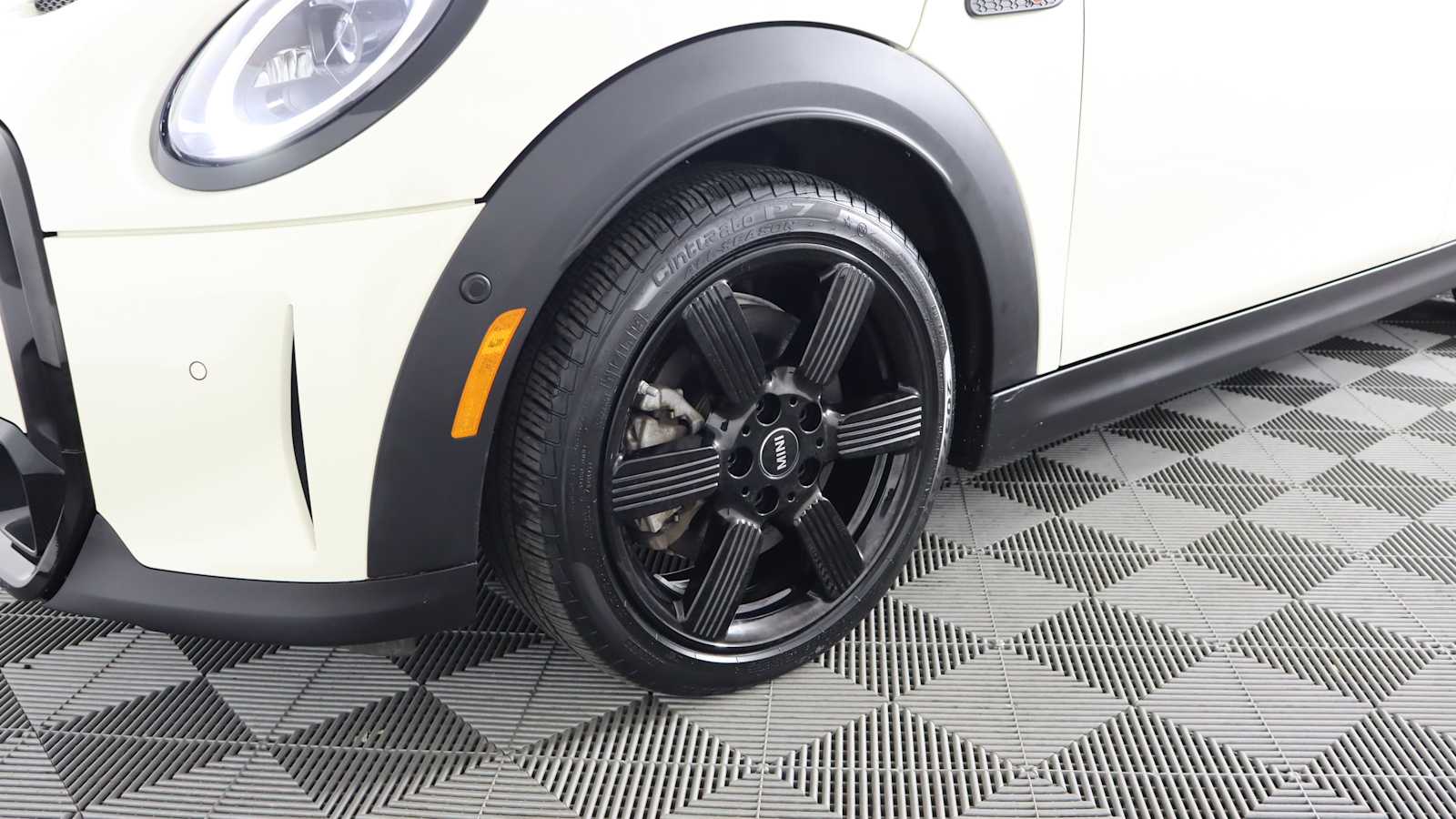 used 2023 MINI Convertible car, priced at $31,898