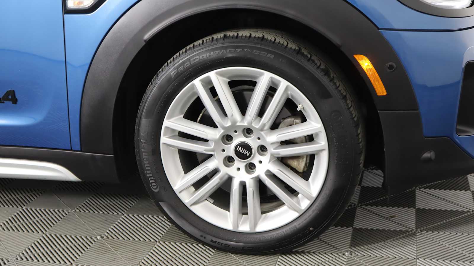 used 2023 MINI Countryman car, priced at $31,998