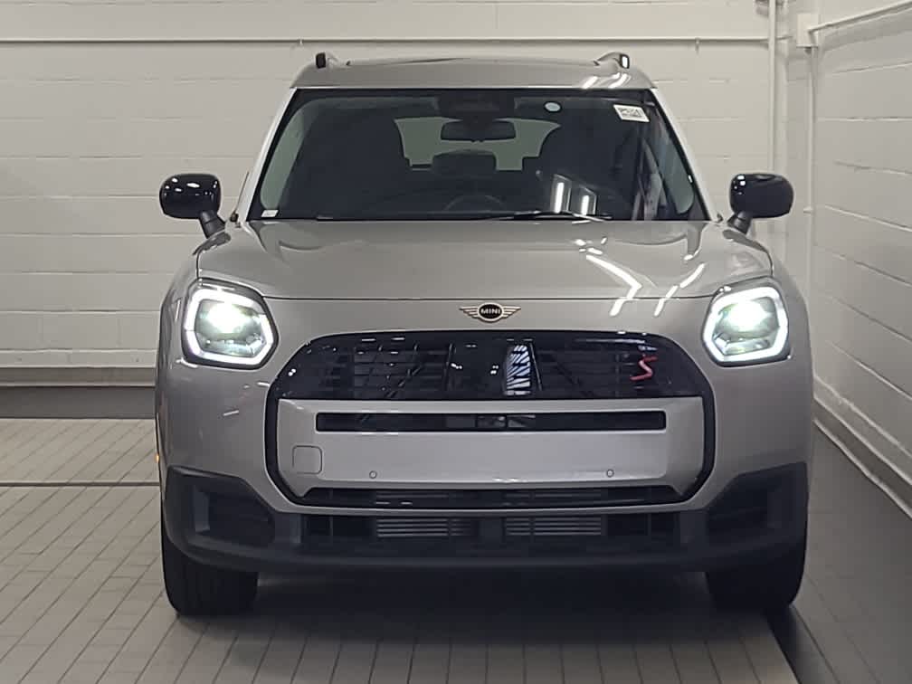 new 2025 MINI Countryman car, priced at $43,995