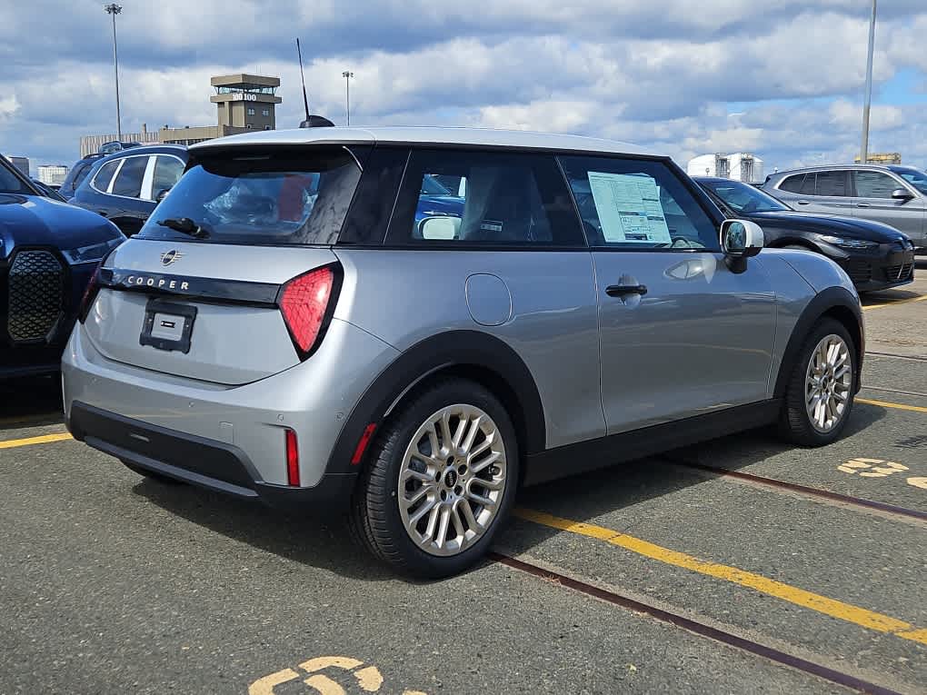 new 2025 MINI Hardtop 2 Door car, priced at $35,045