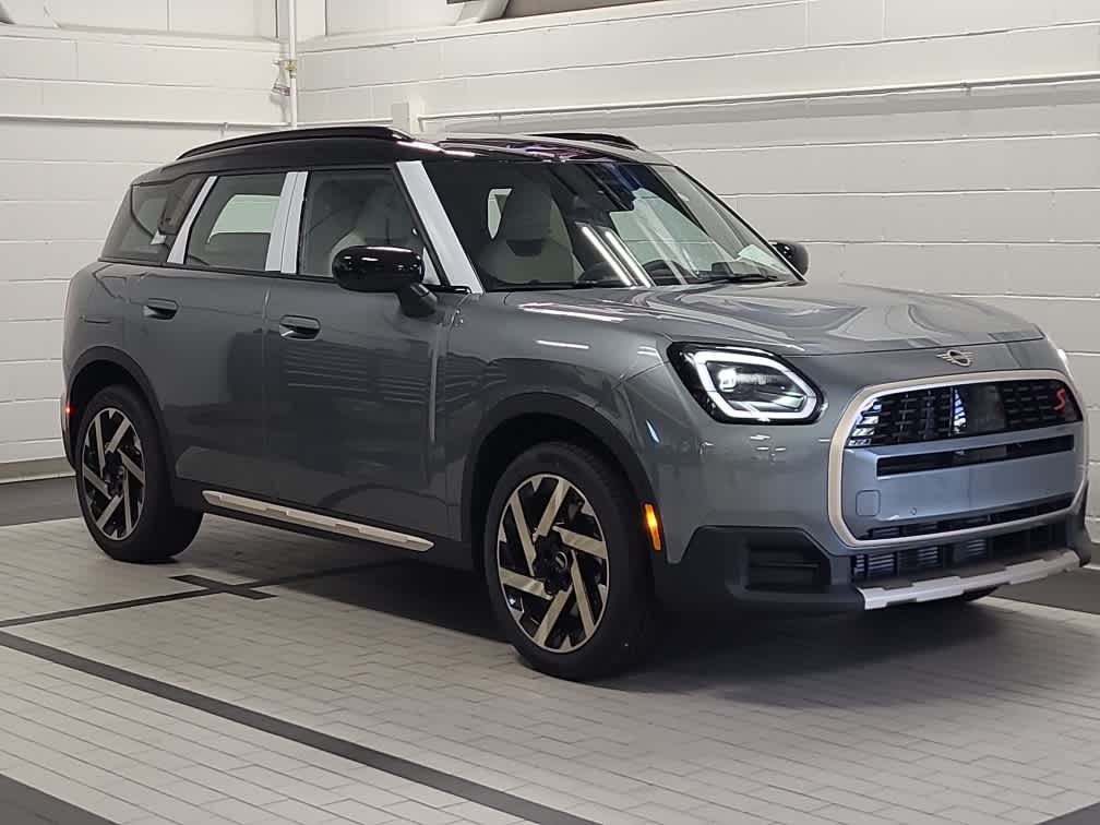 new 2025 MINI Countryman car, priced at $40,795