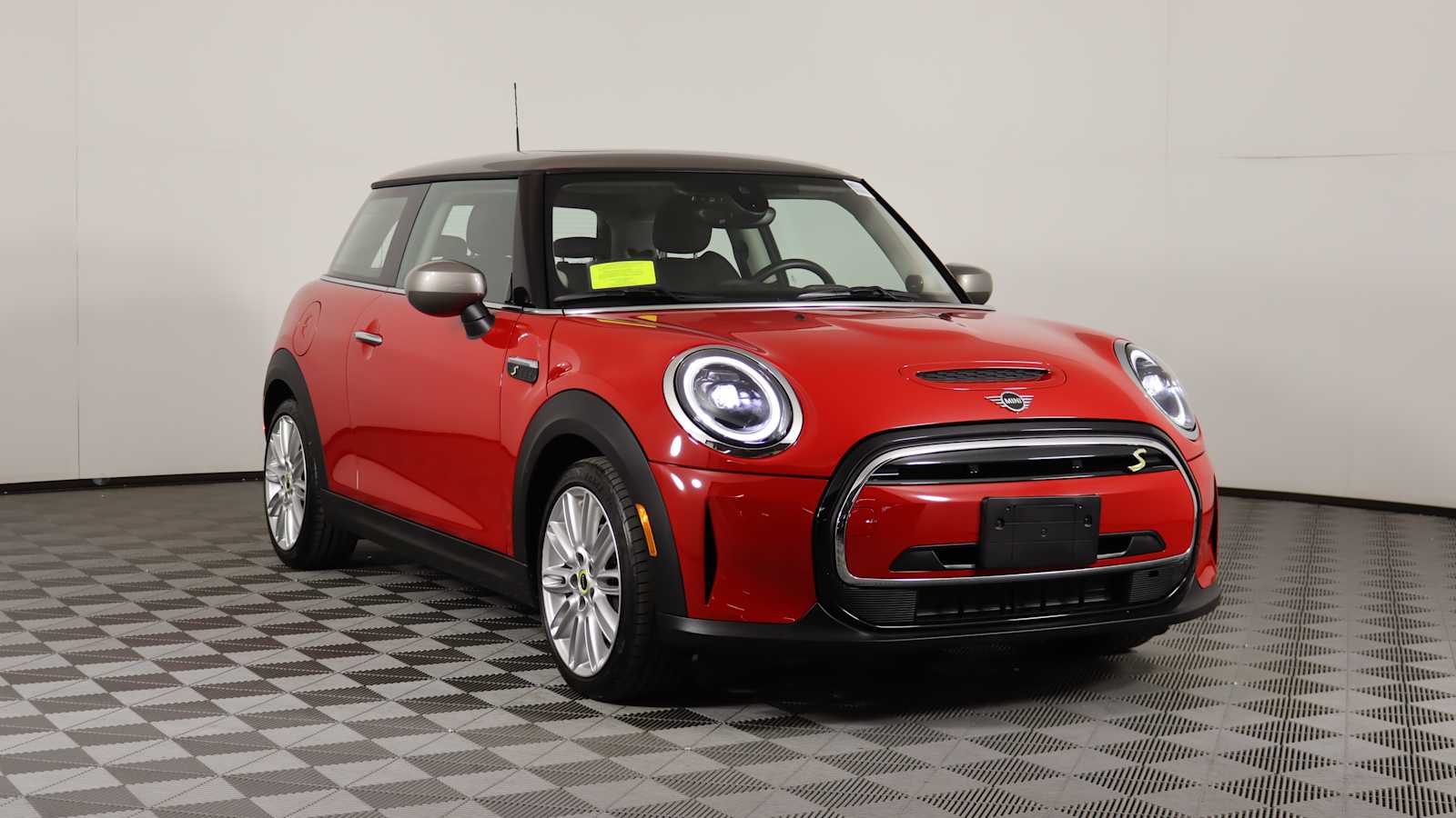 used 2024 MINI Electric Hardtop 2 Door car, priced at $24,698