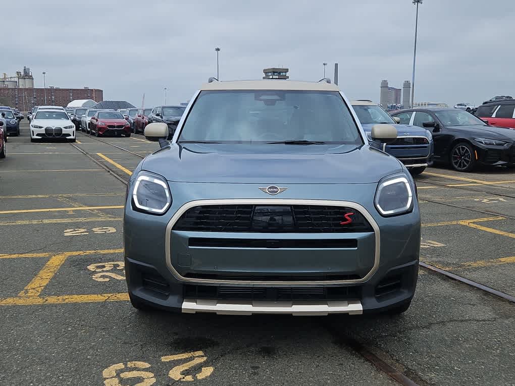 new 2025 MINI Countryman car, priced at $45,735