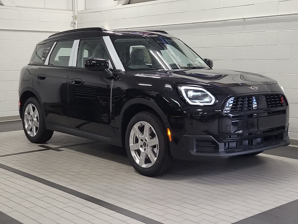 new 2025 MINI Countryman car, priced at $39,895