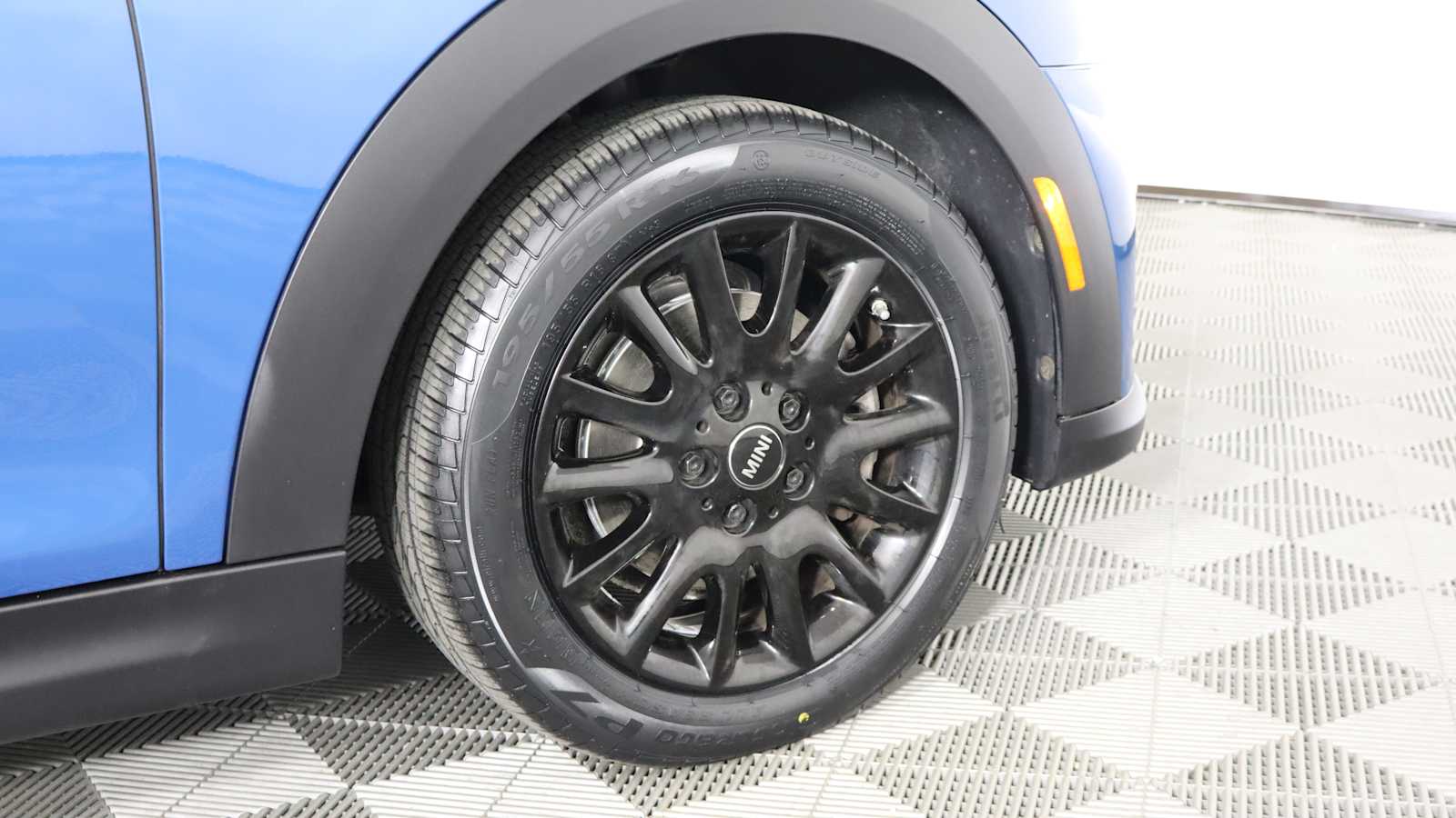 used 2023 MINI Convertible car, priced at $26,698