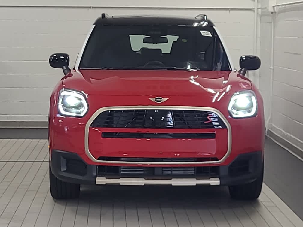 new 2025 MINI Countryman car, priced at $41,095