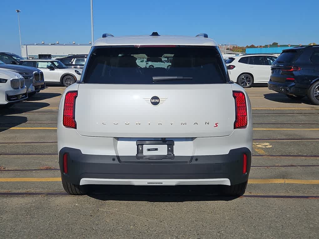 new 2025 MINI Countryman car, priced at $43,300