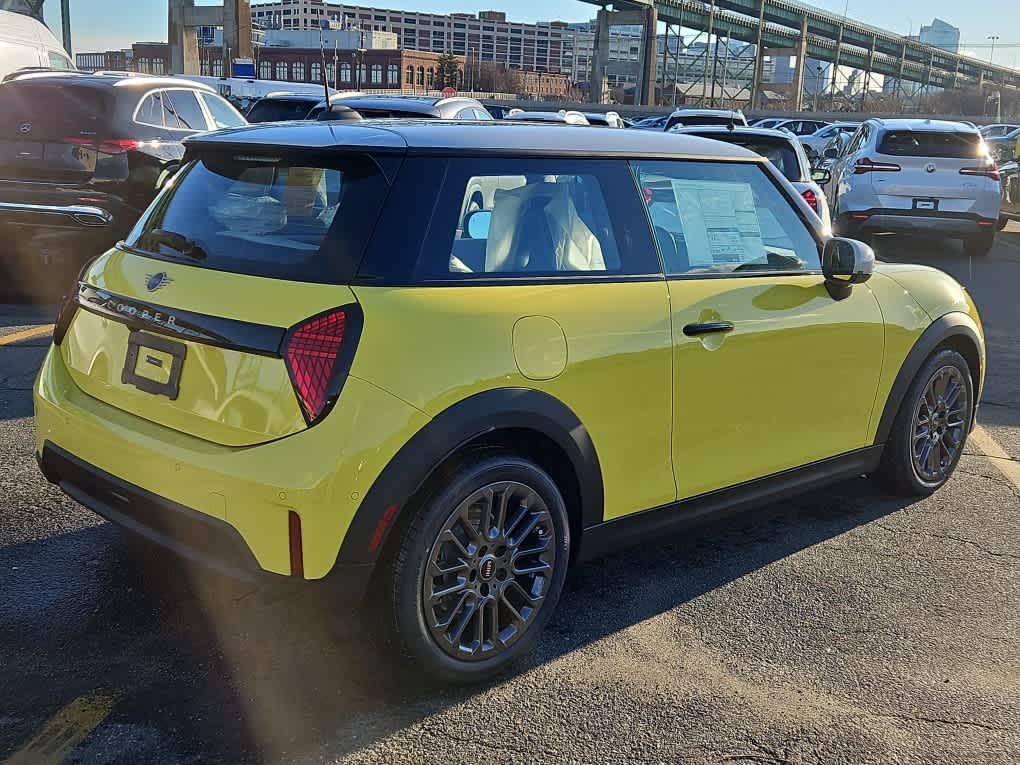 new 2025 MINI Hardtop 2 Door car, priced at $34,280