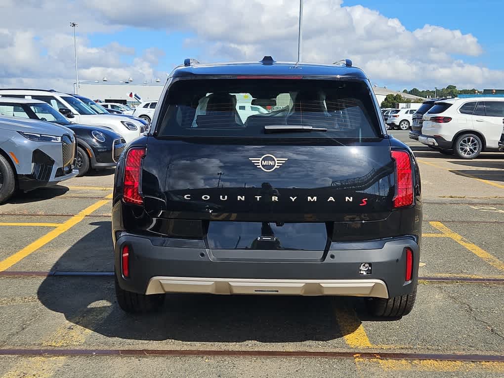 new 2025 MINI Countryman car, priced at $41,300