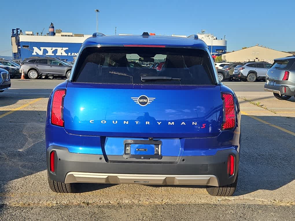 new 2025 MINI Countryman car, priced at $43,180