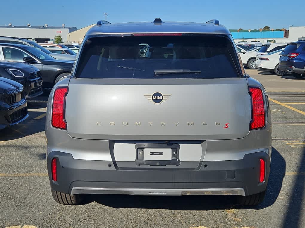 new 2025 MINI Countryman car, priced at $43,300