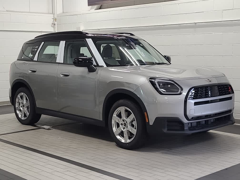 new 2025 MINI Countryman car, priced at $41,395