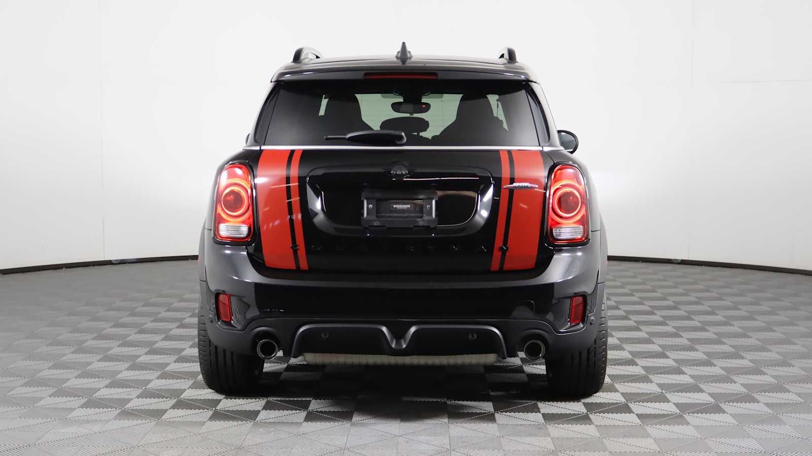 used 2020 MINI Countryman car, priced at $31,698