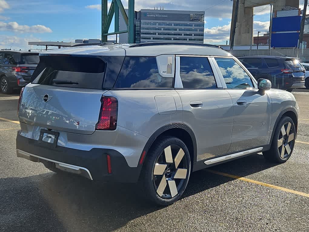 new 2025 MINI Countryman car, priced at $45,830