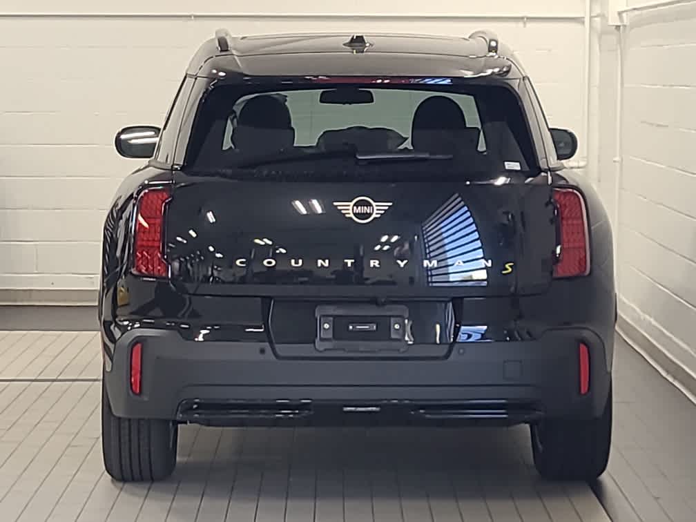 new 2025 MINI Countryman car, priced at $47,695