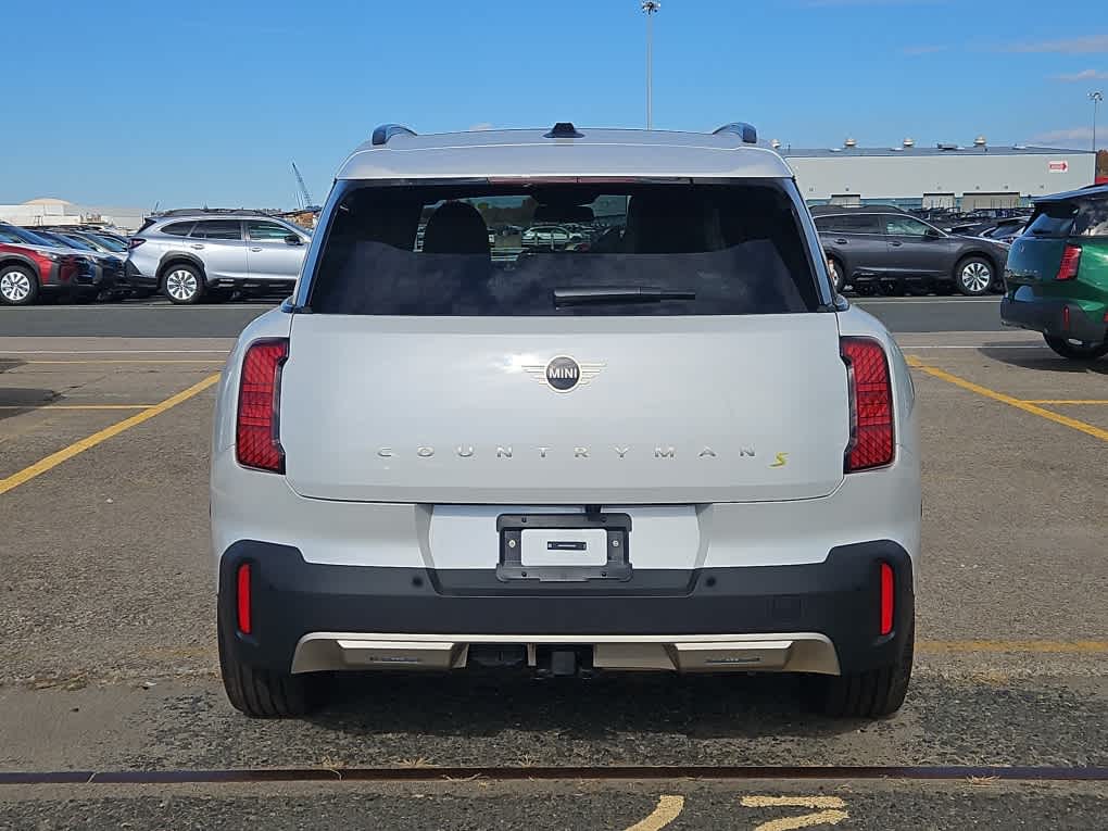 new 2025 MINI Countryman car, priced at $51,195