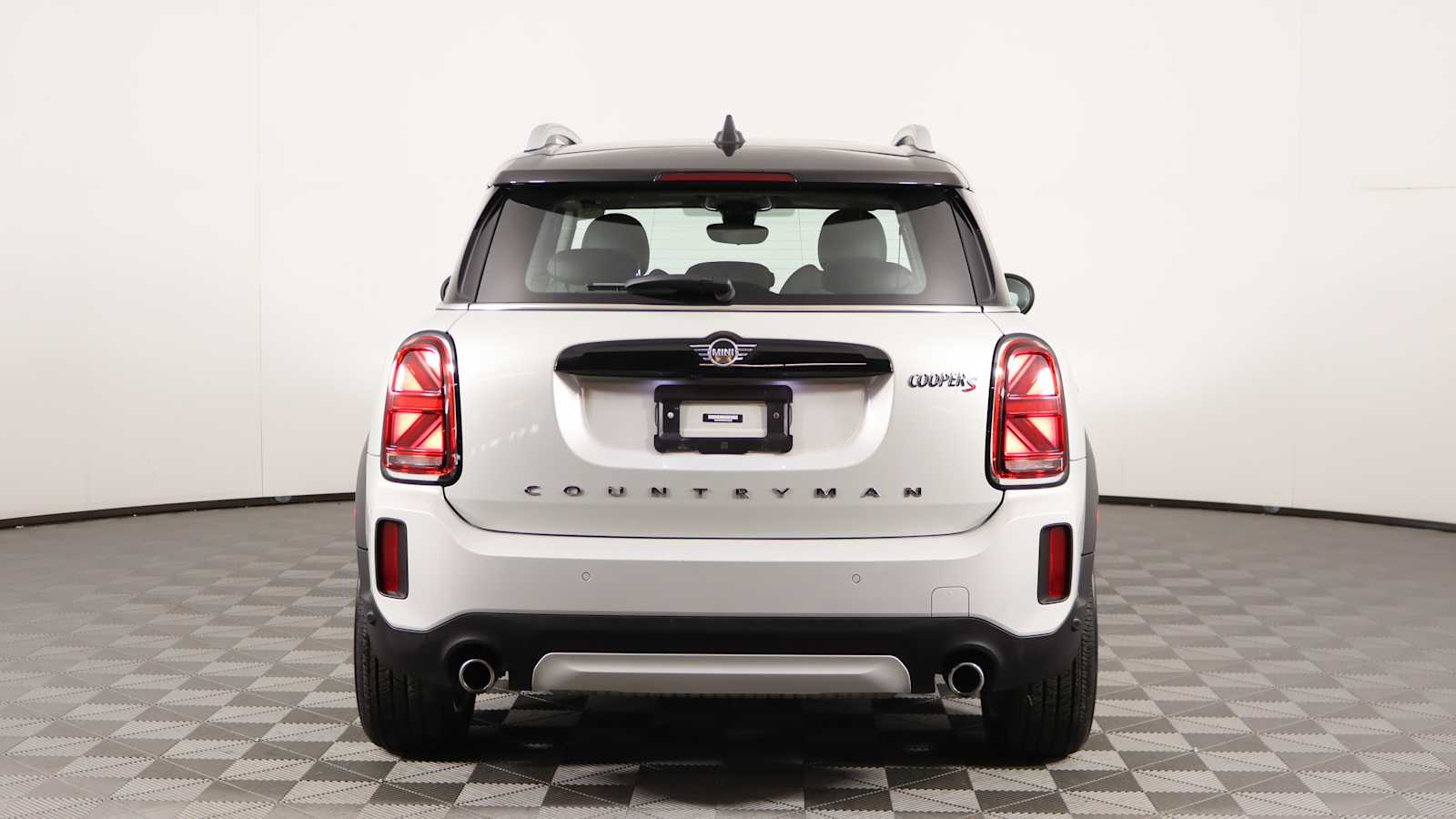 used 2022 MINI Countryman car, priced at $28,998