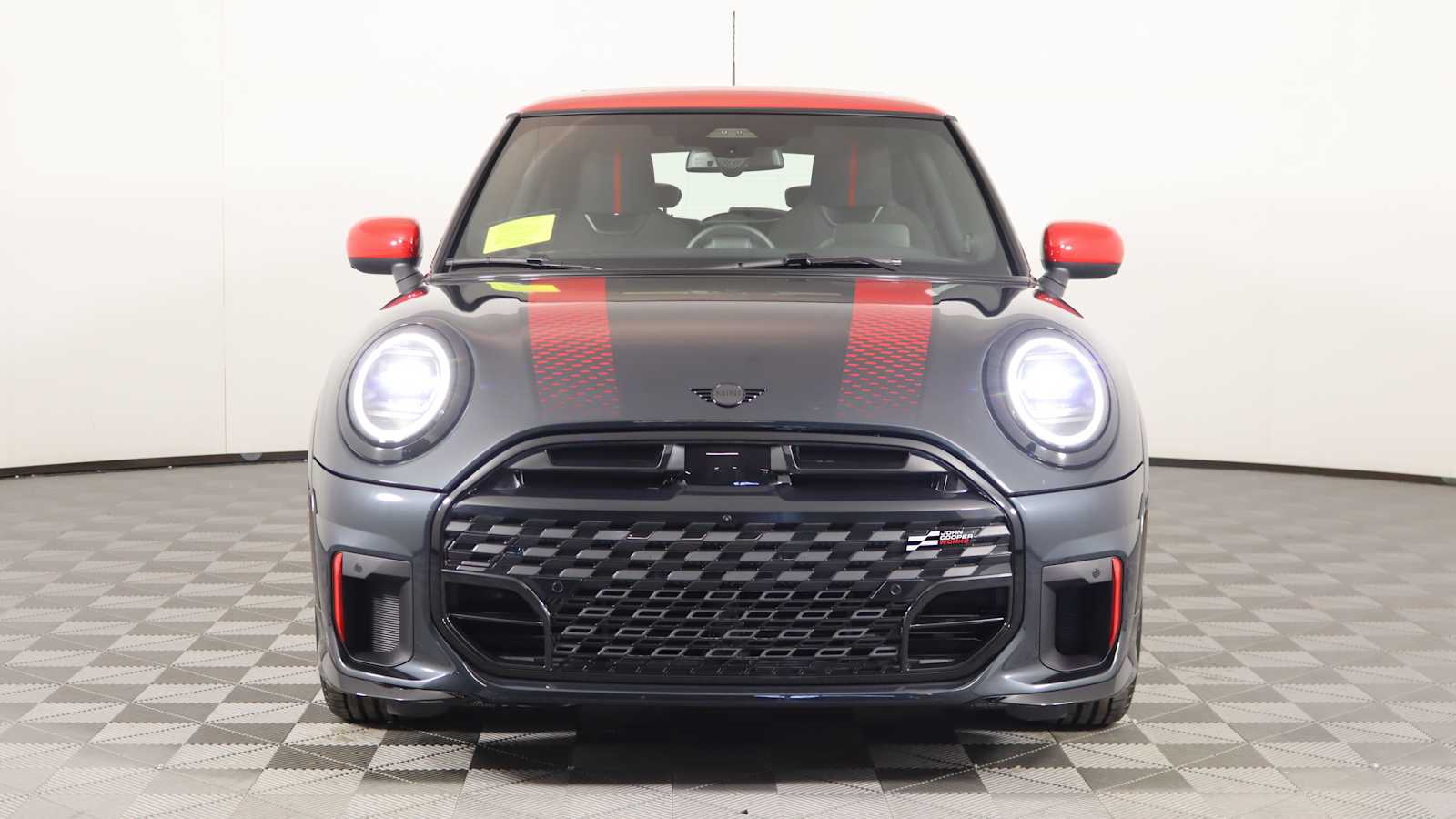 new 2025 MINI Hardtop 2 Door car, priced at $43,595