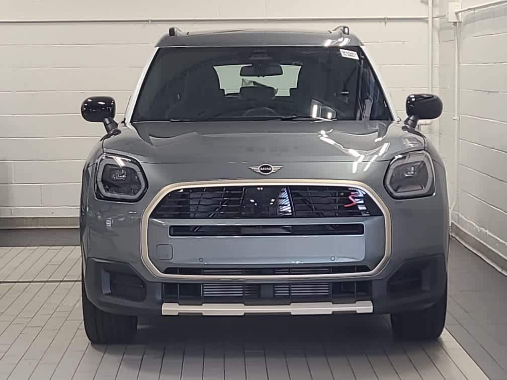 new 2025 MINI Countryman car, priced at $40,795