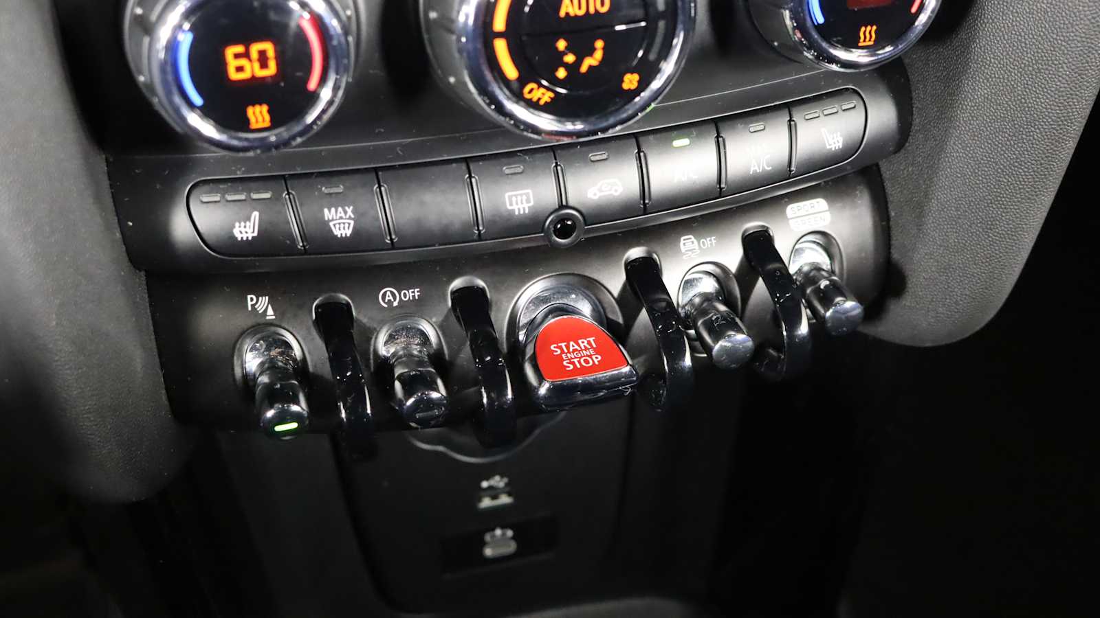 used 2023 MINI Convertible car, priced at $31,898
