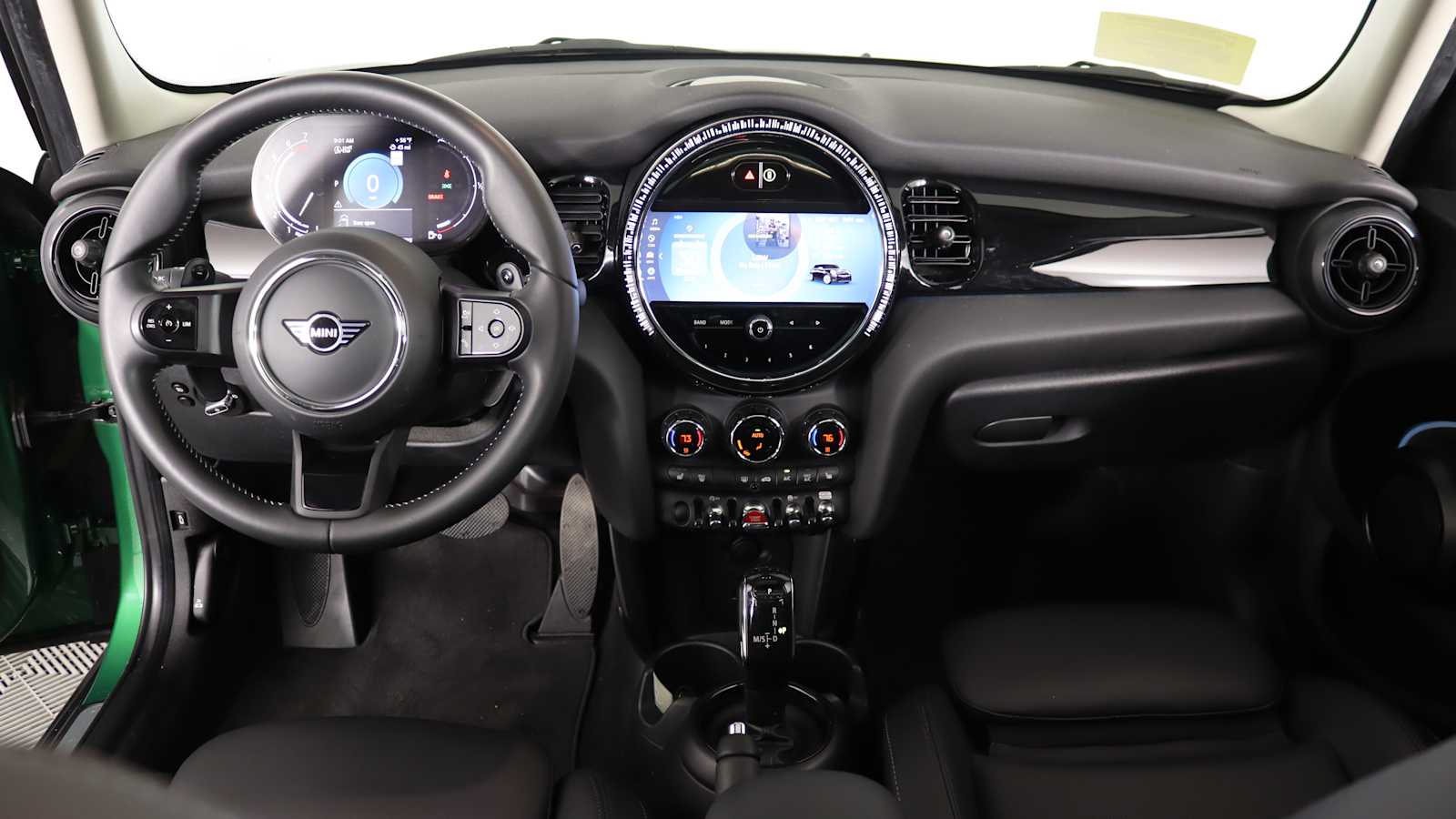 used 2022 MINI Hardtop 4 Door car, priced at $24,689