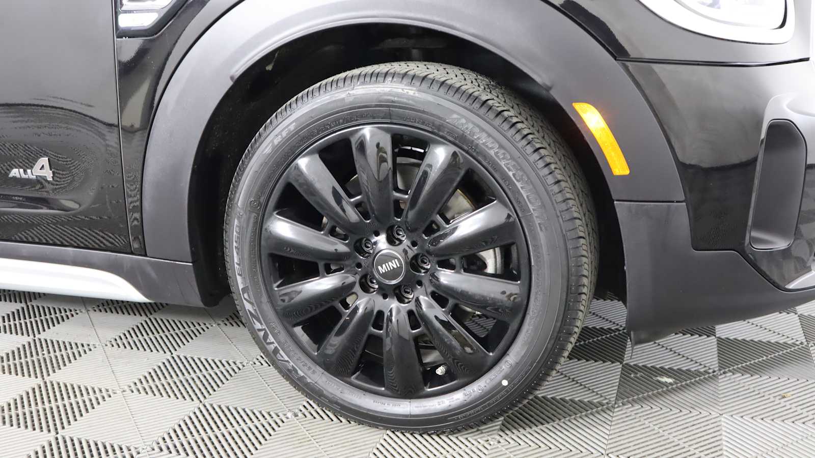 used 2022 MINI Countryman car, priced at $27,698