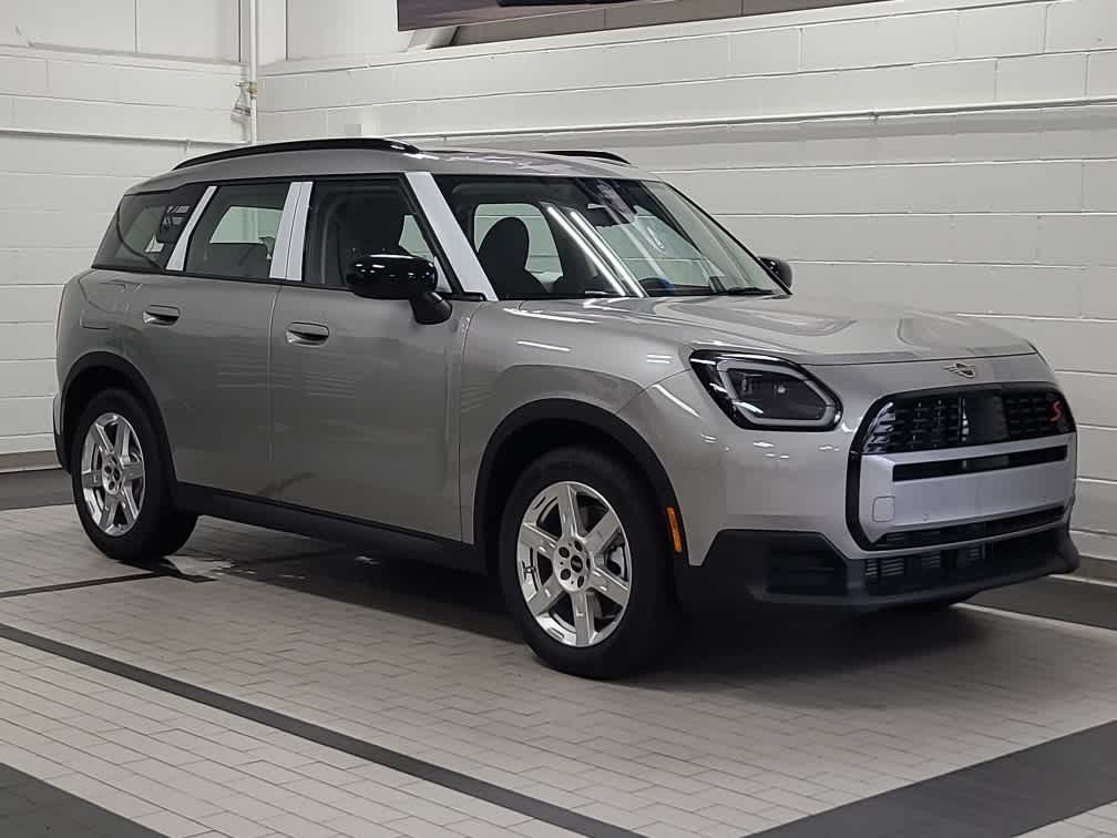 new 2025 MINI Countryman car, priced at $41,245