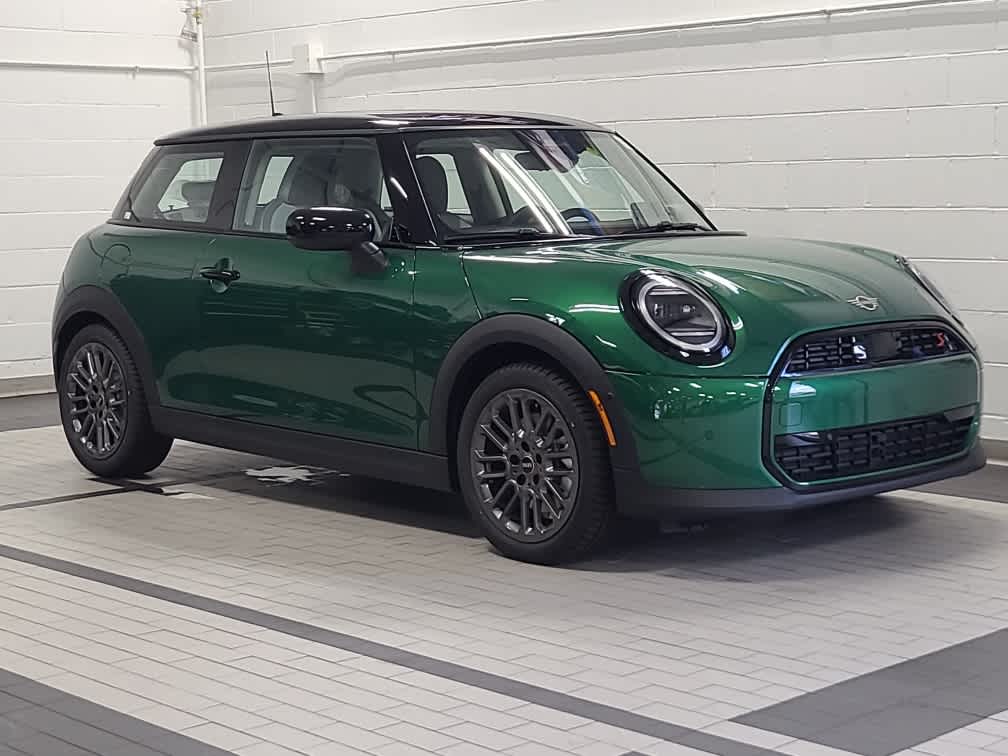 new 2025 MINI Hardtop 2 Door car, priced at $35,895