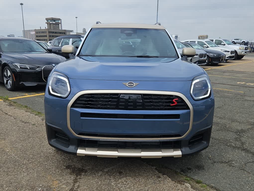 new 2025 MINI Countryman car, priced at $42,410
